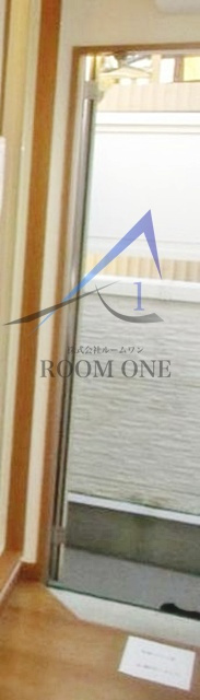 フェリスソフィアの玄関|玄関です。