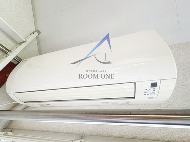 VIP野方　の設備|エアコンです。