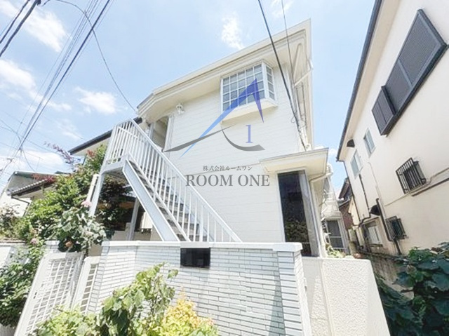 VIP野方　の外観|外観です。