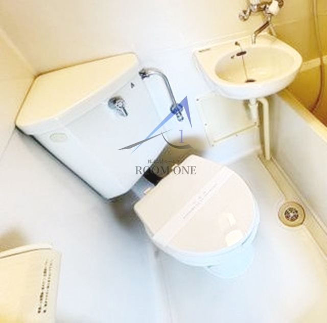 VIP野方　のトイレ|トイレです。