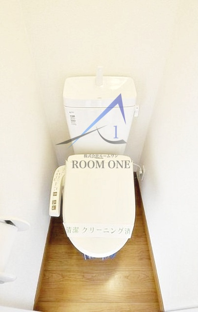 フェリスクラウンのトイレ|トイレです。