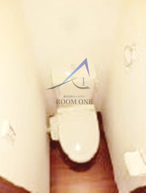 アーバンプレイス神楽坂ⅡＣのトイレ|トイレです。