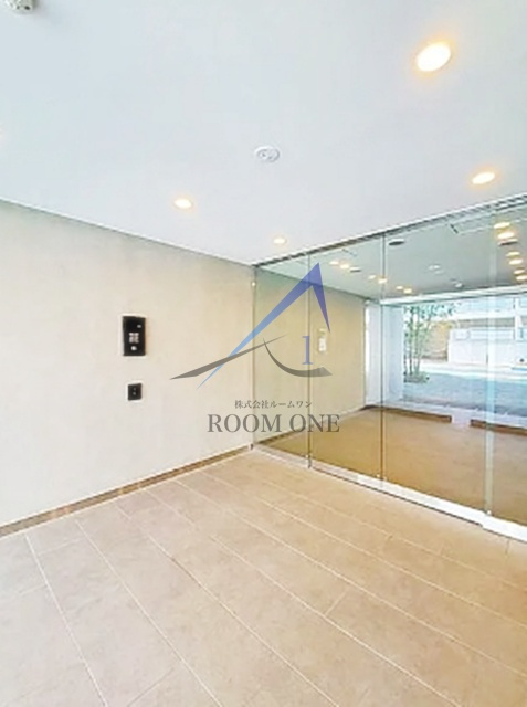 SYFORME ITABASHIのエントランス|エントランスです。