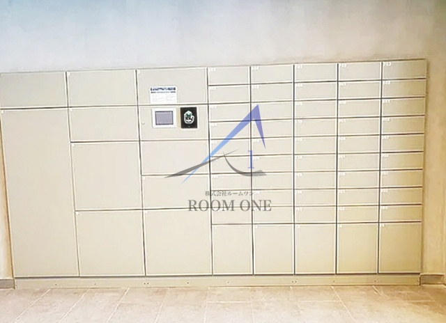 SYFORME ITABASHIのその他共用部分|集合ポストです。