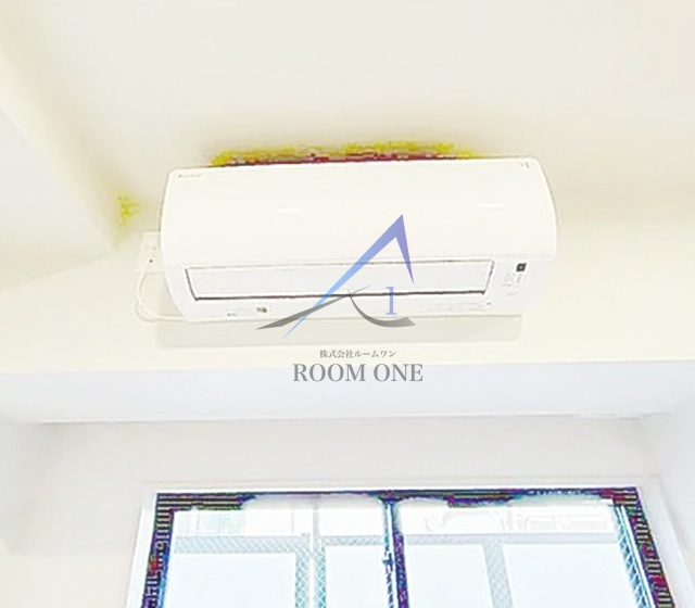 SYFORME ITABASHIの設備|エアコンです。