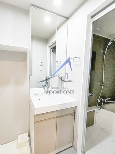 SYFORME ITABASHIの洗面所|洗面台です。