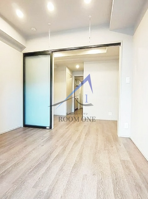 SYFORME ITABASHIの居間・リビング|洋室のお部屋です。