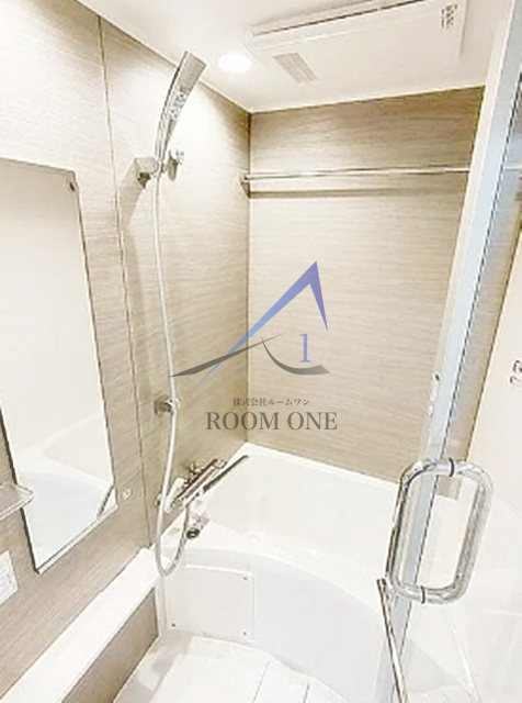 SYFORME ITABASHIの浴室|お風呂です。