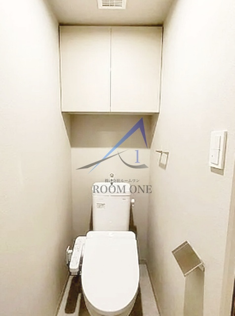 SYFORME ITABASHIのトイレ|トイレです。