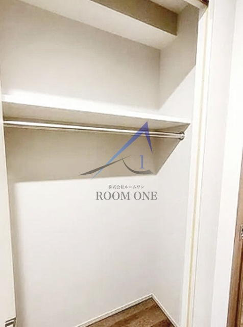 SYFORME ITABASHIの収納|収納です。