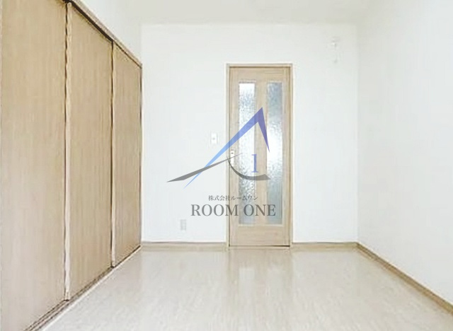 名弘マンションの寝室|寝室です。