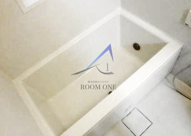 名弘マンションの浴室|お風呂です。