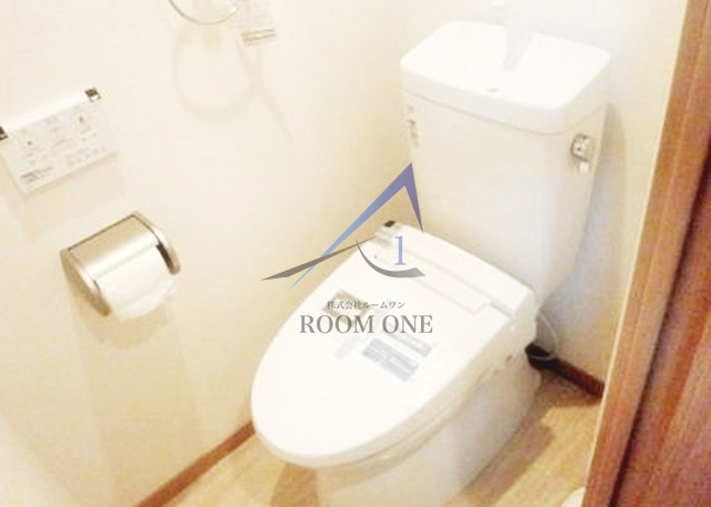 名弘マンションのトイレ|トイレです。