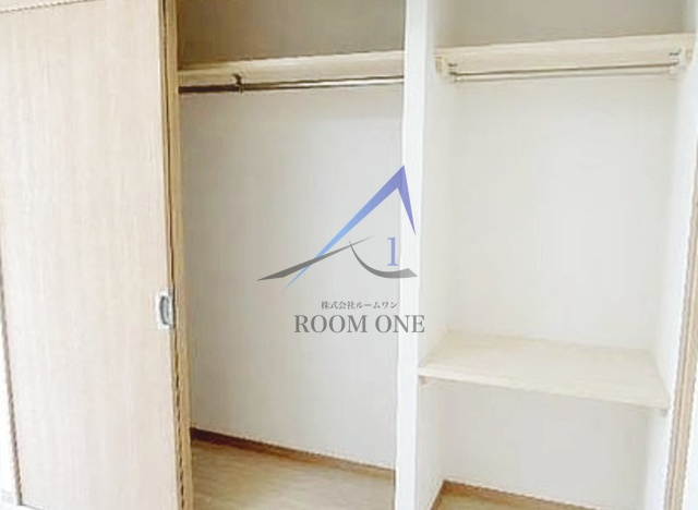 名弘マンションの収納|収納です。