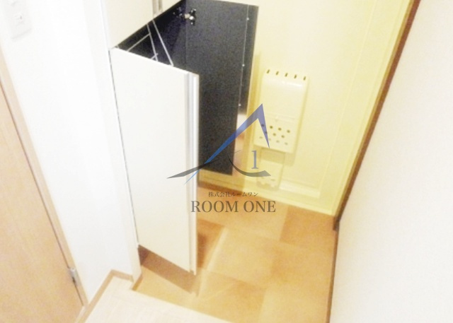 名弘マンションの玄関|玄関です。