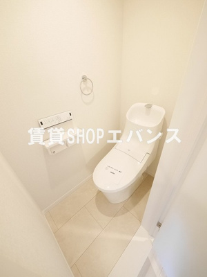 【トイレ】 | ガレット津田沼
