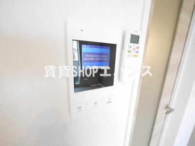 【セキュリティ】 | ガレット津田沼