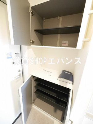 【収納】 | ガレット津田沼