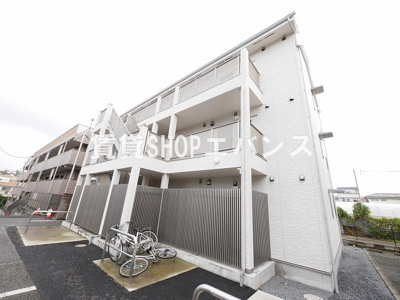 【外観】 | ガレット津田沼