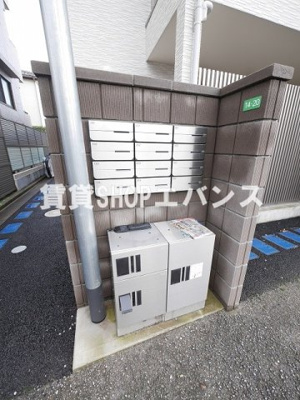 【その他共用部分】 | ガレット津田沼