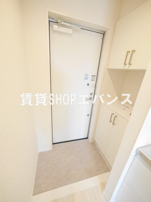 【玄関】 | ガレット津田沼