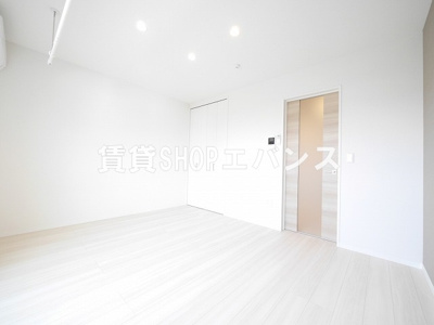 【寝室】 | ガレット津田沼