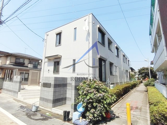フィカーサの外観|外観です。