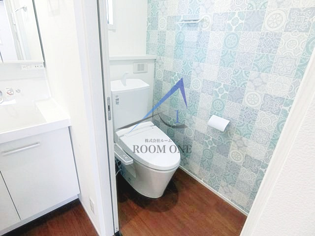 フィカーサのトイレ|トイレです。