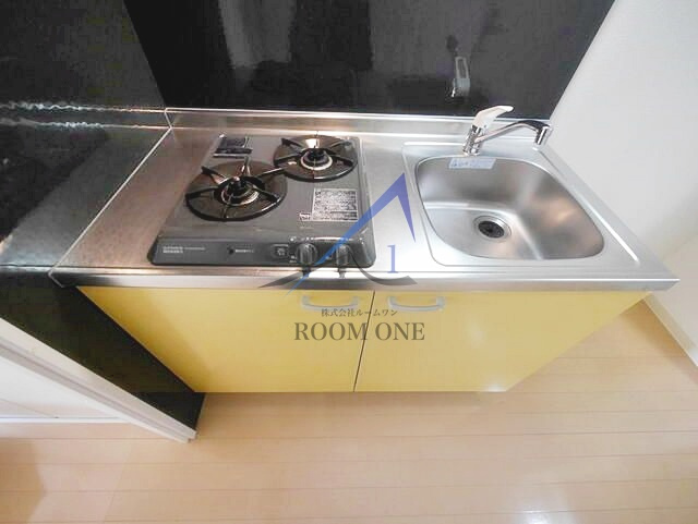 グレイスみかどのキッチン|キッチンです。