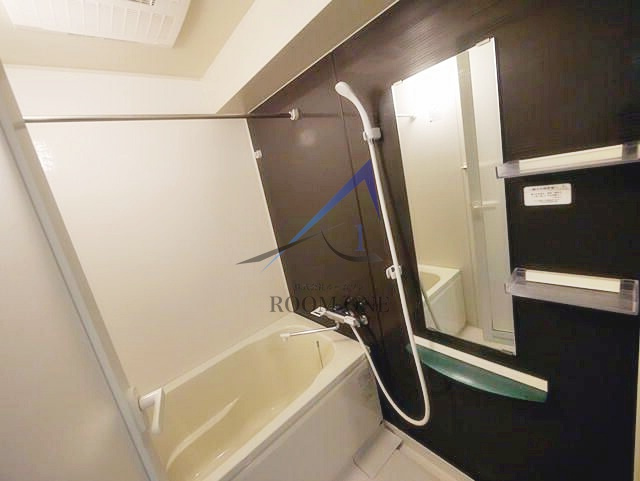 グレイスみかどの浴室|お風呂です。