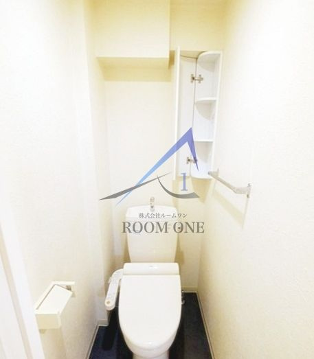 グレイスみかどのトイレ|トイレです。