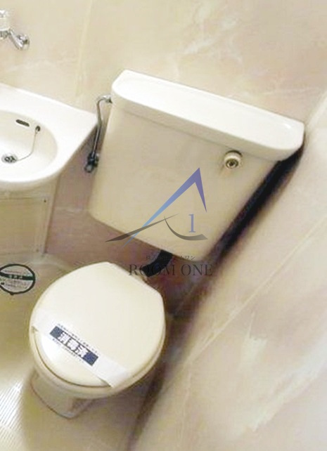ダイアパレス浅草第二のトイレ|トイレです。