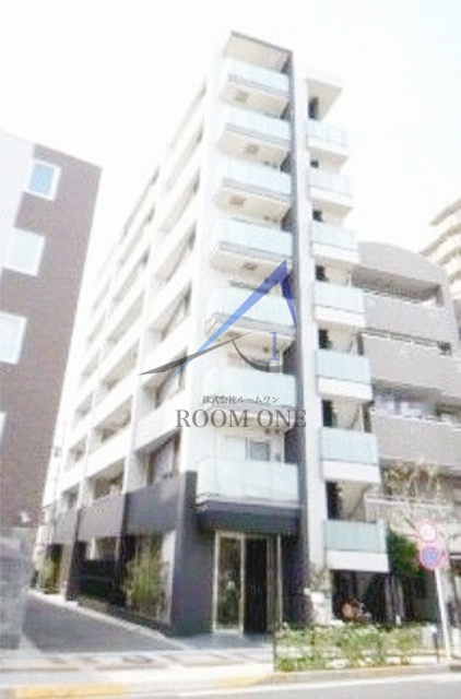 フェルクルール田端ルネサンスコートの外観|外観です。