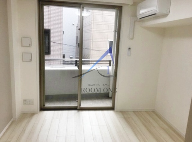 フェルクルール田端ルネサンスコートの居間・リビング|洋室のお部屋です。