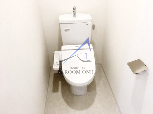 フェルクルール田端ルネサンスコートのトイレ|トイレです。