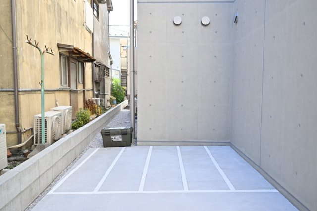 ＥＳ－Ｇｒａｎｄｅ東中野のその他共用部分