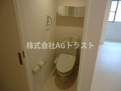 【トイレ】 | プランドール