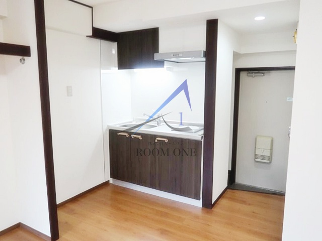 メゾンド星山のキッチン|キッチンです。