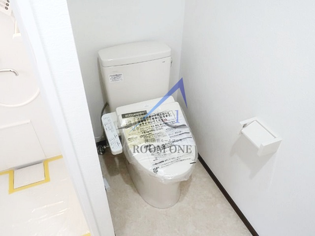 メゾンド星山のトイレ|トイレです。