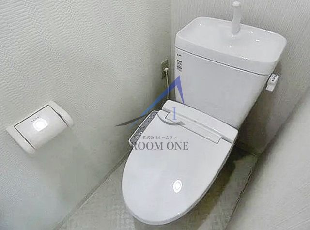 ドミール・リラのトイレ|トイレです。