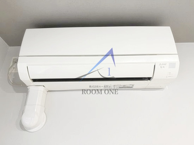 ウィンレックス浅草の設備|エアコンです。