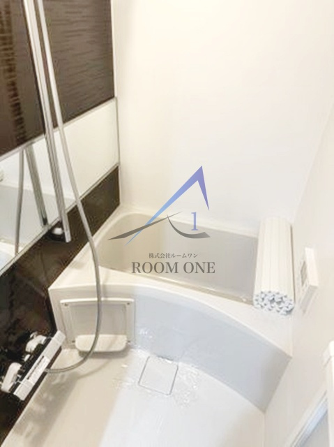 ウィンレックス浅草の浴室|お風呂です。