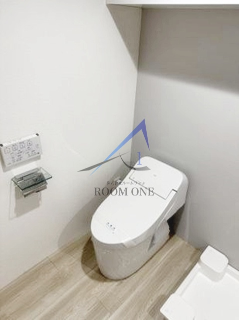 ウィンレックス浅草のトイレ|トイレです。