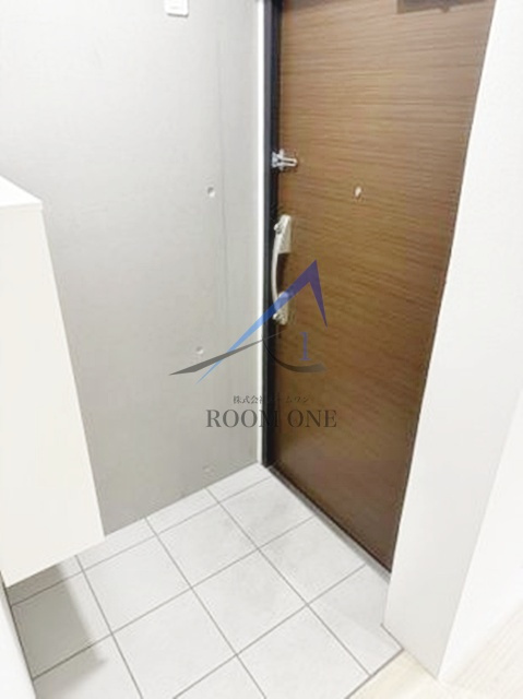 ウィンレックス浅草の玄関|玄関です。