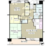 品川戸越パーク・ホームズの画像