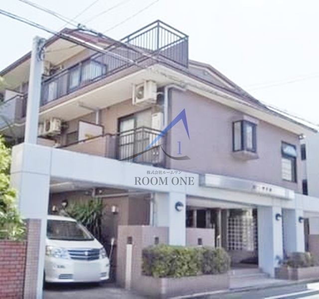 ストーク千川の外観|外観です。