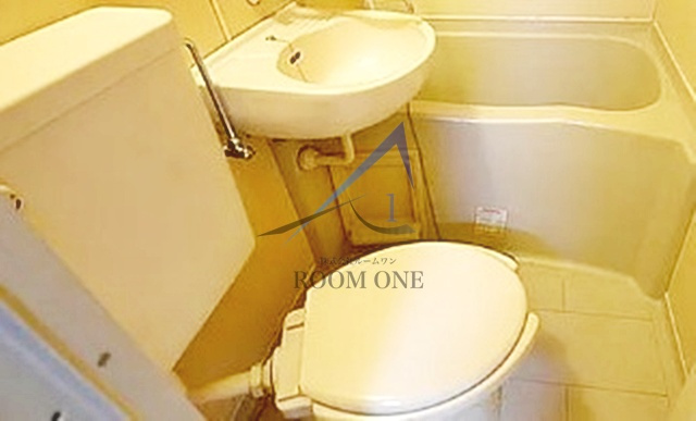 ストーク千川のトイレ|トイレです。