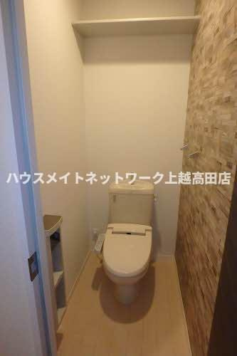 セリカのトイレ|温水洗浄暖房便座