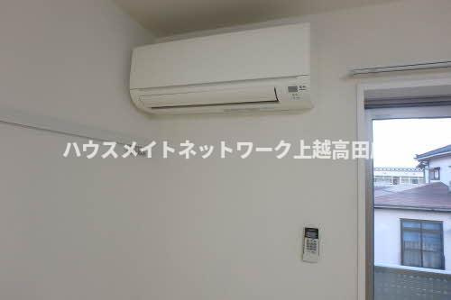 セリカの設備|エアコン