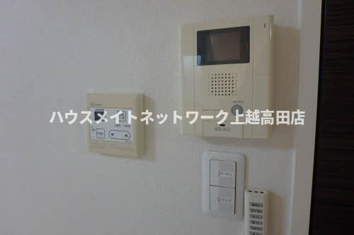 セリカのセキュリティ|モニターホン
